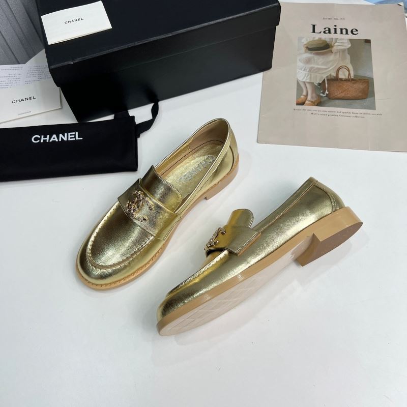 Chanel Low Shoes